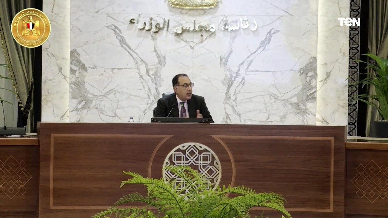 "أهم حاجة نضمن إن الفلاح يكسب".. رئيس الوزراء يزف أخبار سعيدة للفلاح المصري