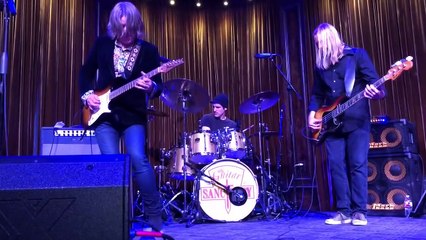 Andy Timmons,  Electric Guitar Gypsy Metal