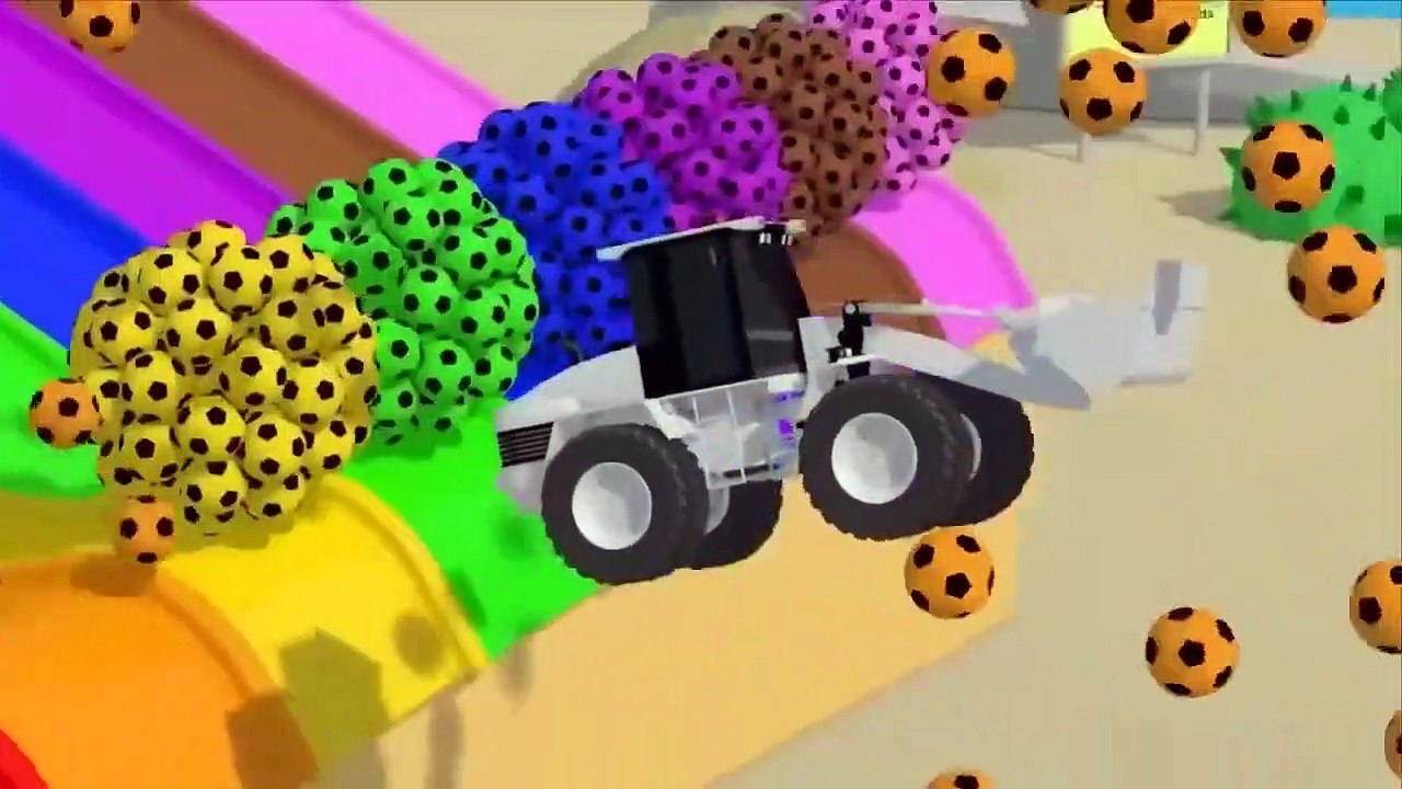 TRAIN ΤΟΥ CARTOON _ ΤΟΥ HELICOPTER KA VIDEO _ CRANE, JCB, TRACTOR, BUS, TRAIN, CAR, TOYS _ KIDS