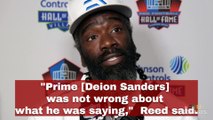 Ed Reed Says Deion Sanders Wasn't Wrong About HBCUs