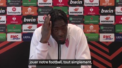 16es - Disasi : “Ne pas laisser trop de place au doute”