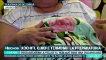 Entre lágrimas, Xóchtil recuerda cómo su expareja la APUÑALÓ 12 veces y luego le disparó