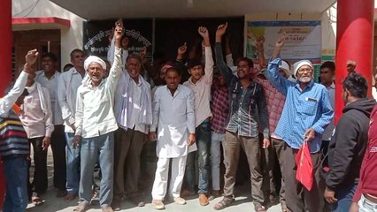 Video- दस दिन में एक हजार रुपए तक गिर गए गेहूं के भाव