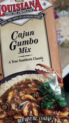 Spicy Cajun Gumbo