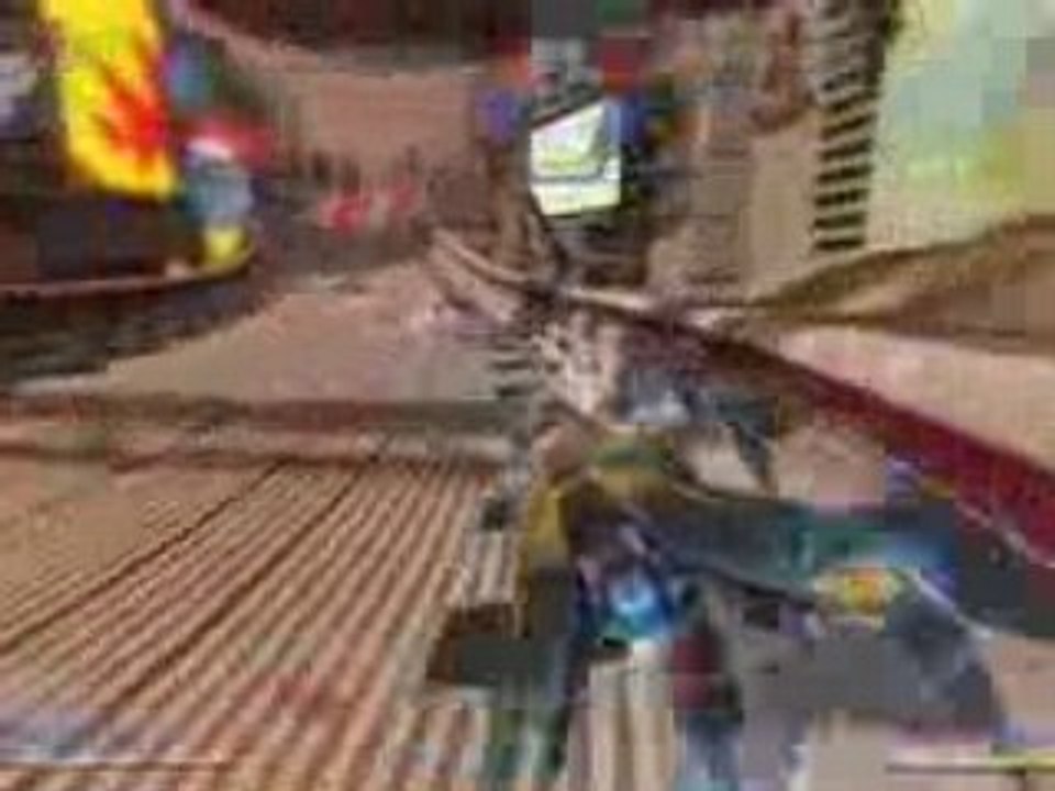 Preview Wipeout HD Chenghou Project