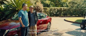 Mi papá es un peligro (About my father) - Trailer Subtitulado