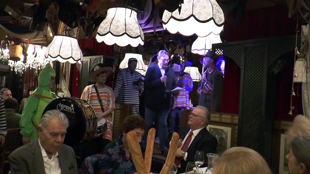 DER FASCHING ENDET TRADITIONELL IM MARCHFELDERHOF