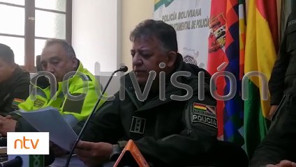 Perdió la vida al lanzarse del puente de Villa Nazaret en Potosí