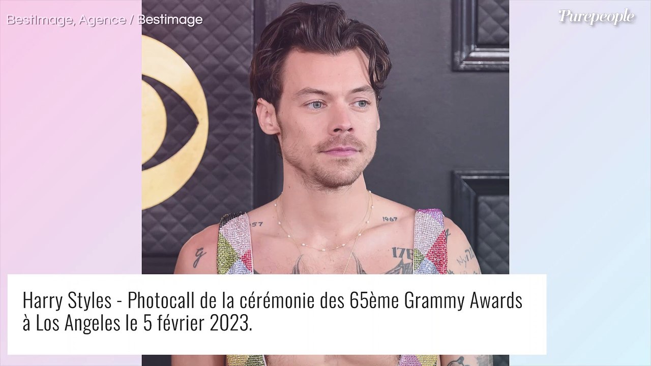 Harry Styles : Après avoir dégoûté certains fans, il se la coule douce sur un gros bateau