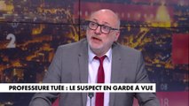 Philippe Guibert : «On est face à un crime, un assassinat, qui défie les catégories auxquelles on était habitués»
