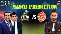 PSL 8: Match Prediction | PZ vs IU | 23nd FEBRUARY 2023