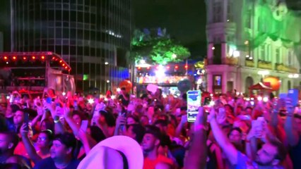 Folião já sente falta do carnaval do Recife