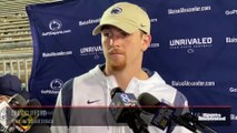 Penn State quarterback Sean Clifford on his confidence level  after beating Auburn