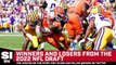 Winners & Losers From 2022 NFL Draft