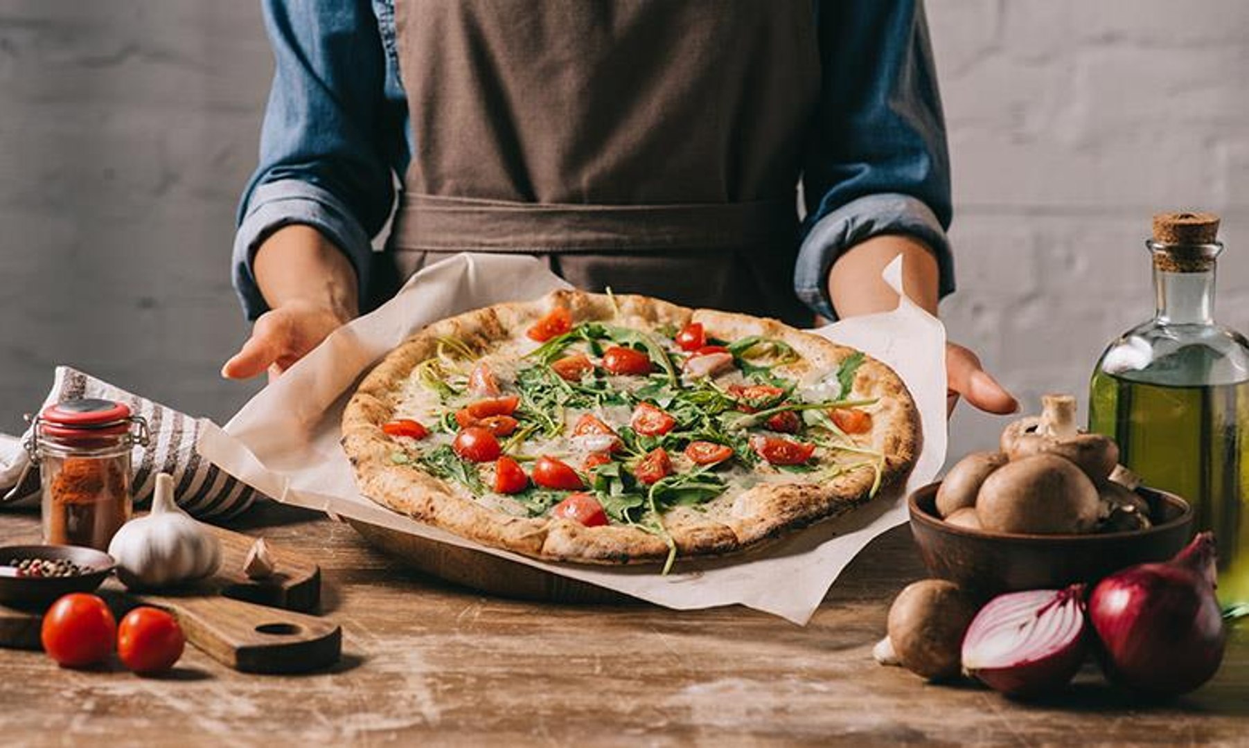 مطعم في دبي يبتكر وصفاته مستخدمًاً منصة