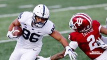 Penn State tight ends coach Ty Howle's scouting report