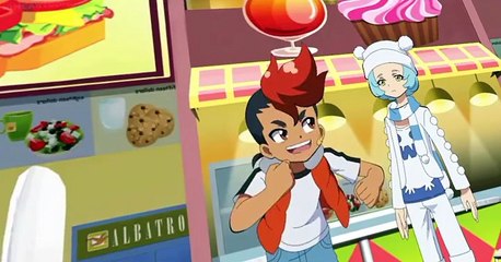 Screechers Wild! Screechers Wild! E031 Snow Day