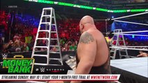 FULL MATCH  Money in the Bank Ladder Match for a WWE Title Contract WWE Money in the Bank 2012