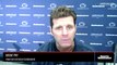 Penn State defensive coordinator Brent Pry discusses team accountability