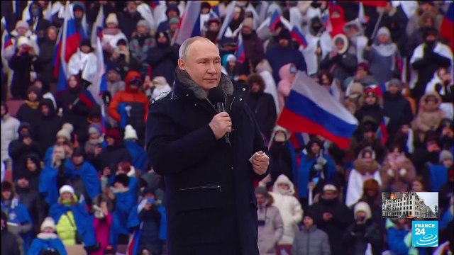 Russia's War on Ukraine: 'Fierce competition' between Russian army & Wagner mercenaries