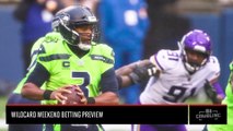 NFL wildcard weekend betting preview