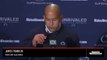Penn State coach James Franklin on the loss to Ohio State