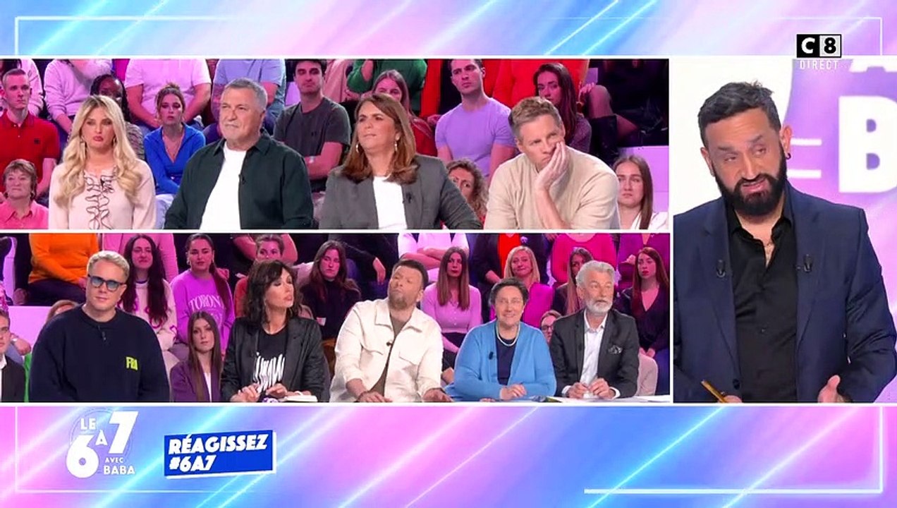 "Vous allez pouvoir venir me défier" : Cyril Hanouna présente sa nouvelle émission totalement folle en préparation