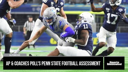 Previewing Penn State's 2020 football season