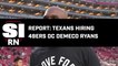 Report - Texans Hiring 49ers DC DeMeco Ryans