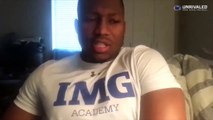 Noah Cain on the recruiting impact of Saquon Barkley and Miles Sanders