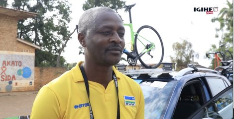 Uko Abanyarwanda bateguye Etape 3 n'amahirwe bafite | Ikiganiro na Sempoma Félix utoza Team Rwanda