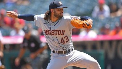 Astros' Lance McCullers Jr. Will Not Be Ready For Opening Day