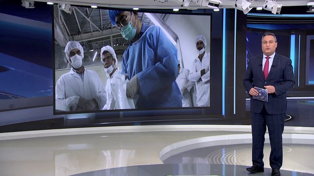 العربية 360 | ما حقيقة تقرير بلومبيرغ حول إنتاج إيران يورانيوم يكفي لإنتاج قنبلة نووية؟