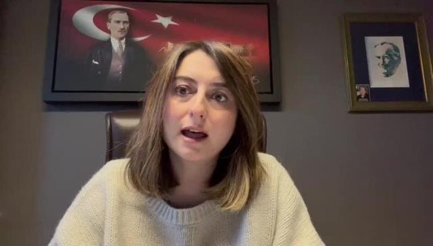 Aysu Bankoğlu: Ttk Yetkilileri, Amasra Faciasının Olduğu Maden Ocağına Girmemelidir