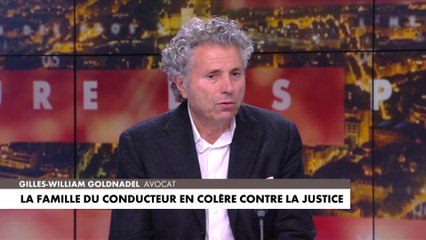 Gilles-William Goldnadel : «En réalité, c’est la focalisation, au regard de la personnalité de quelqu’un de connu, d’un drame d’une affligeante banalité»