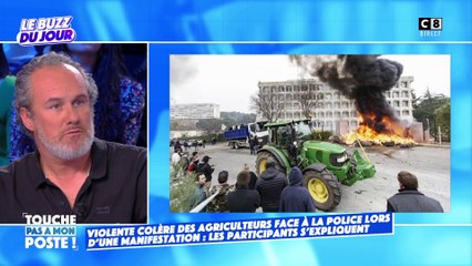 "Il faut protéger l'agriculture française" : le coup de gueule d'un agriculteur !