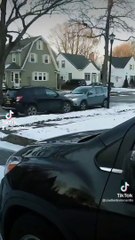 Quand tu ne veux pas qu'on se gare devant chez toi