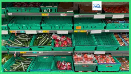 #TheCube | Lo que hay detrás de la escasez de tomates en Reino Unido