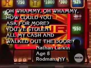 Press Your Luck Ep 460