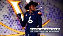 Virginia football 2023 verbal commitments