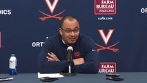 Tony Elliott reacts to the 2023 UVA football schedule