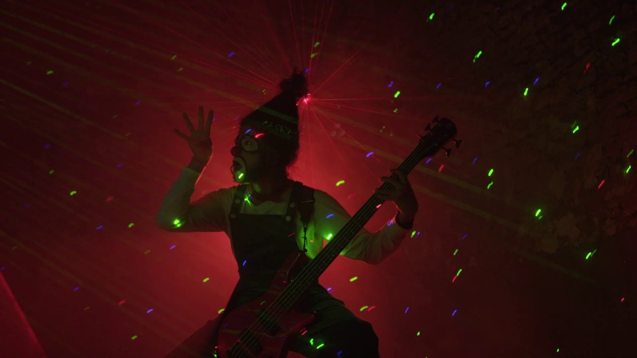 Le temps des machines - HOTEL FLASHBACK