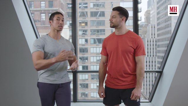 Don’t Use Fitness Trackers to Judge Your Workouts | Men’s Health Muscle