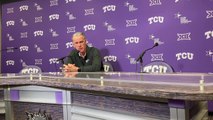 WATCH! Jamie Dixon Discussed Final Shot Against Baylor