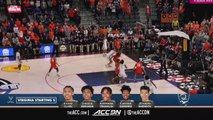 Virginia vs. Illinois highlights (ACC Network)
