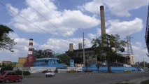 Incendios forestales causan apagón en mitad de Cuba