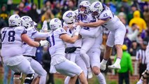 WATCH! TCU Defeats Baylor 29-28