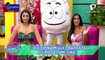 ¿Miguel Barraza invitaría a salir a Magaly Medina? Entérate aquí lo que dijo