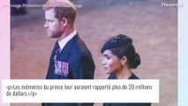 Harry et Meghan bientôt milliardaires ? 