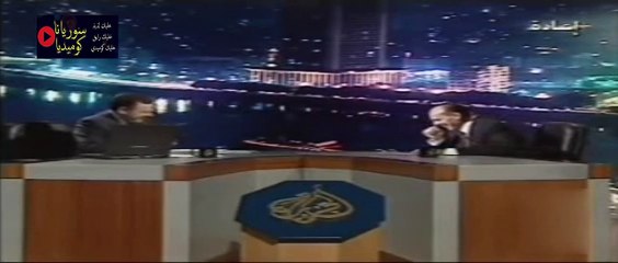 الفنان الكبير محمد صبحي تقليد مذيعي قناة الجزيرة